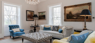 20 Ide Dan Mengenal Desain Interior Gaya Georgian